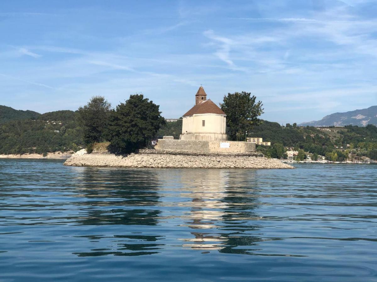 Les Apparts De La Tourronde Chorges Exteriér fotografie