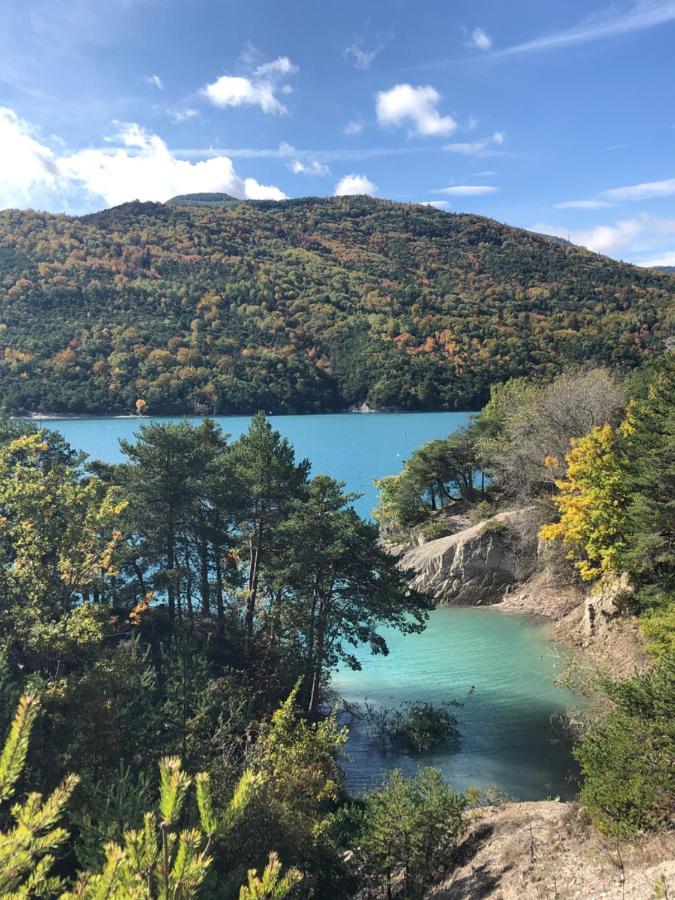 Les Apparts De La Tourronde Chorges Exteriér fotografie