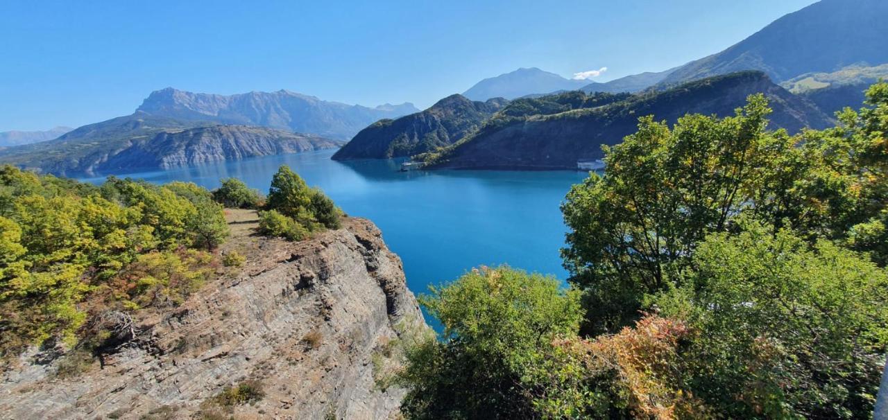 Les Apparts De La Tourronde Chorges Exteriér fotografie