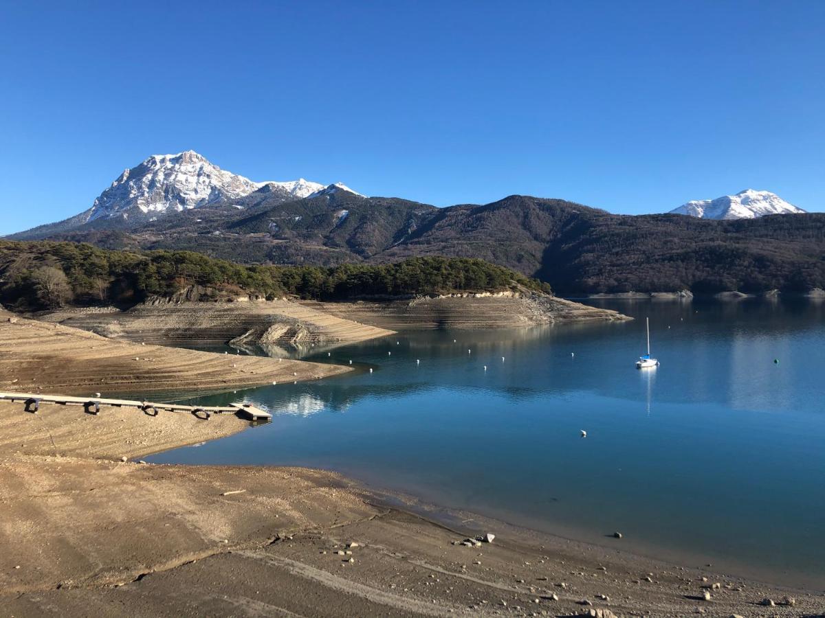 Les Apparts De La Tourronde Chorges Exteriér fotografie