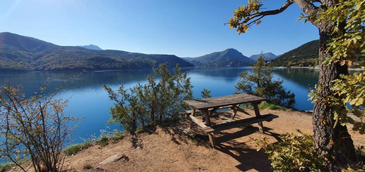 Les Apparts De La Tourronde Chorges Exteriér fotografie